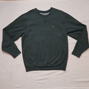 U.S. Polo Assn. Luxury Feel | Size XL | Green